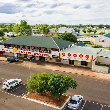 Leichhardt Hotel Motel Cloncurry Esterno foto