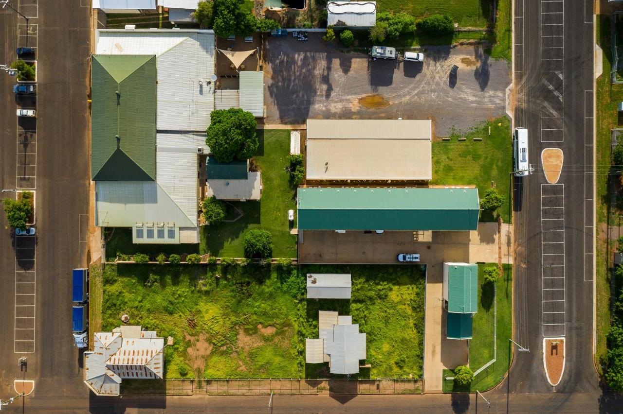 Leichhardt Hotel Motel Cloncurry Esterno foto