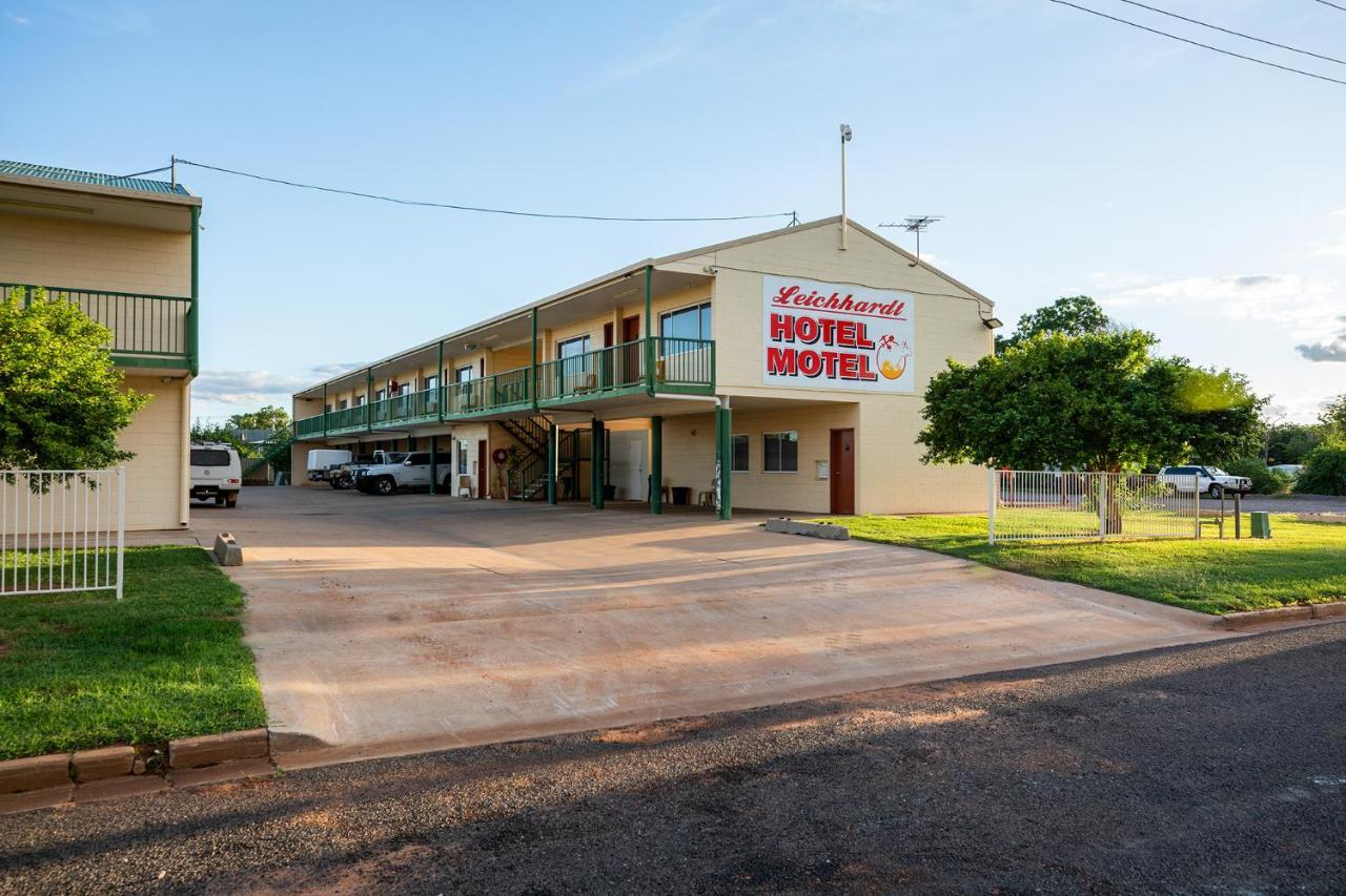 Leichhardt Hotel Motel Cloncurry Esterno foto