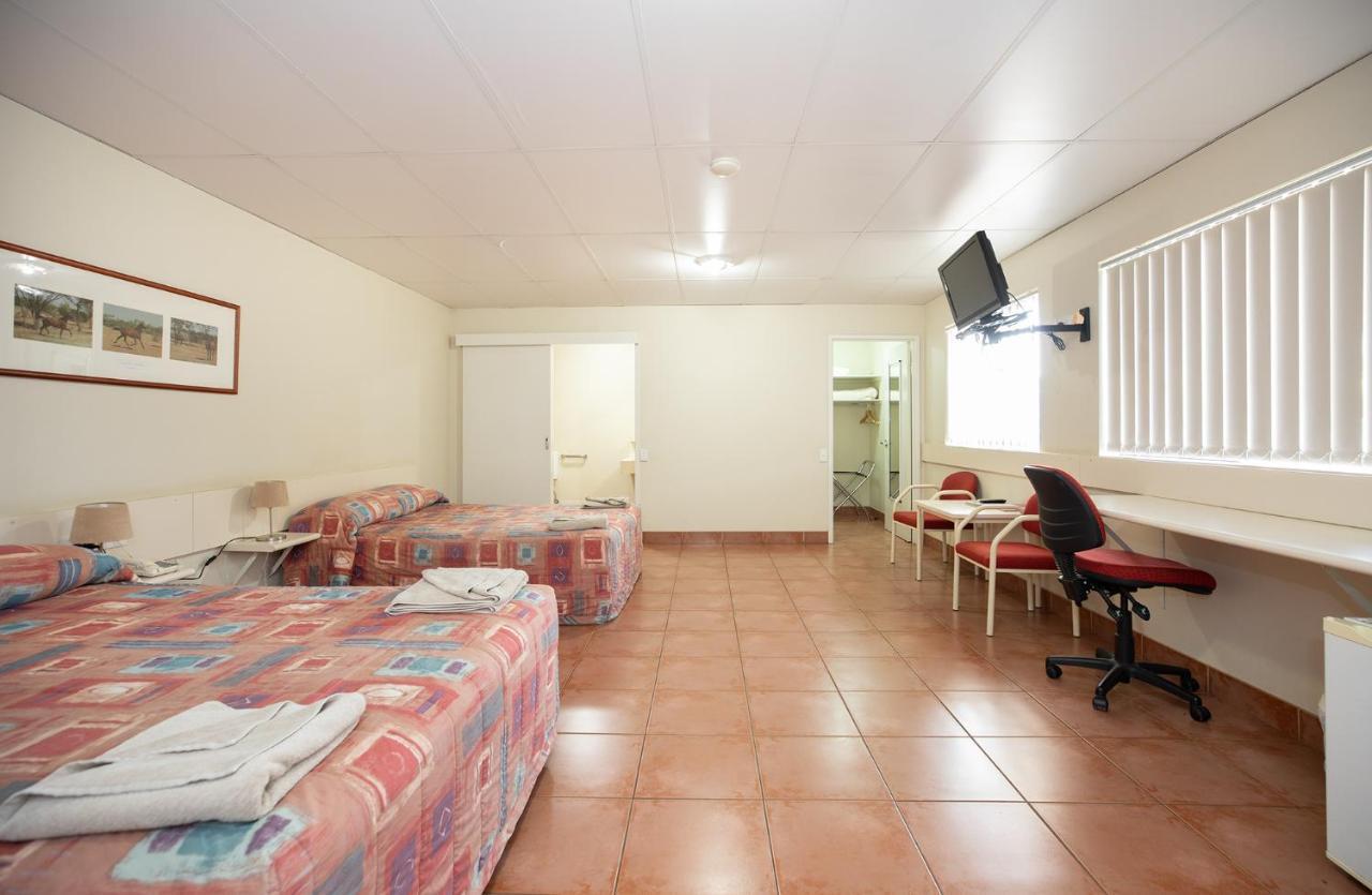Leichhardt Hotel Motel Cloncurry Esterno foto