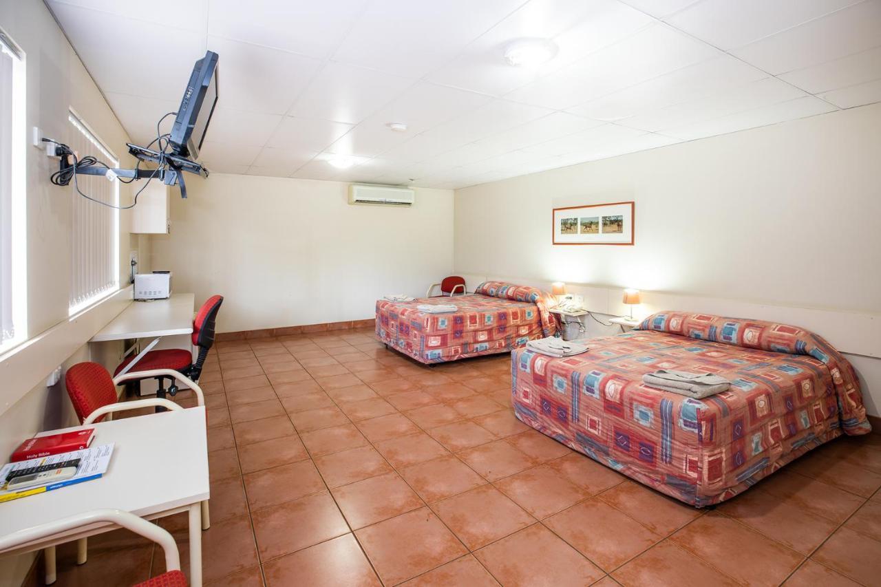 Leichhardt Hotel Motel Cloncurry Esterno foto