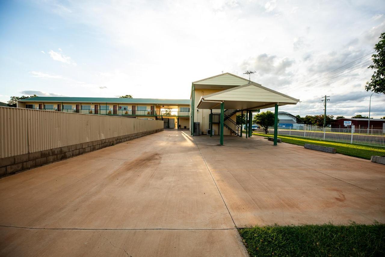 Leichhardt Hotel Motel Cloncurry Esterno foto