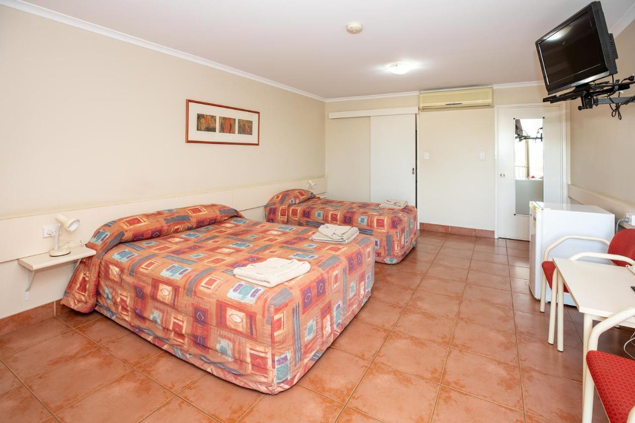 Leichhardt Hotel Motel Cloncurry Esterno foto