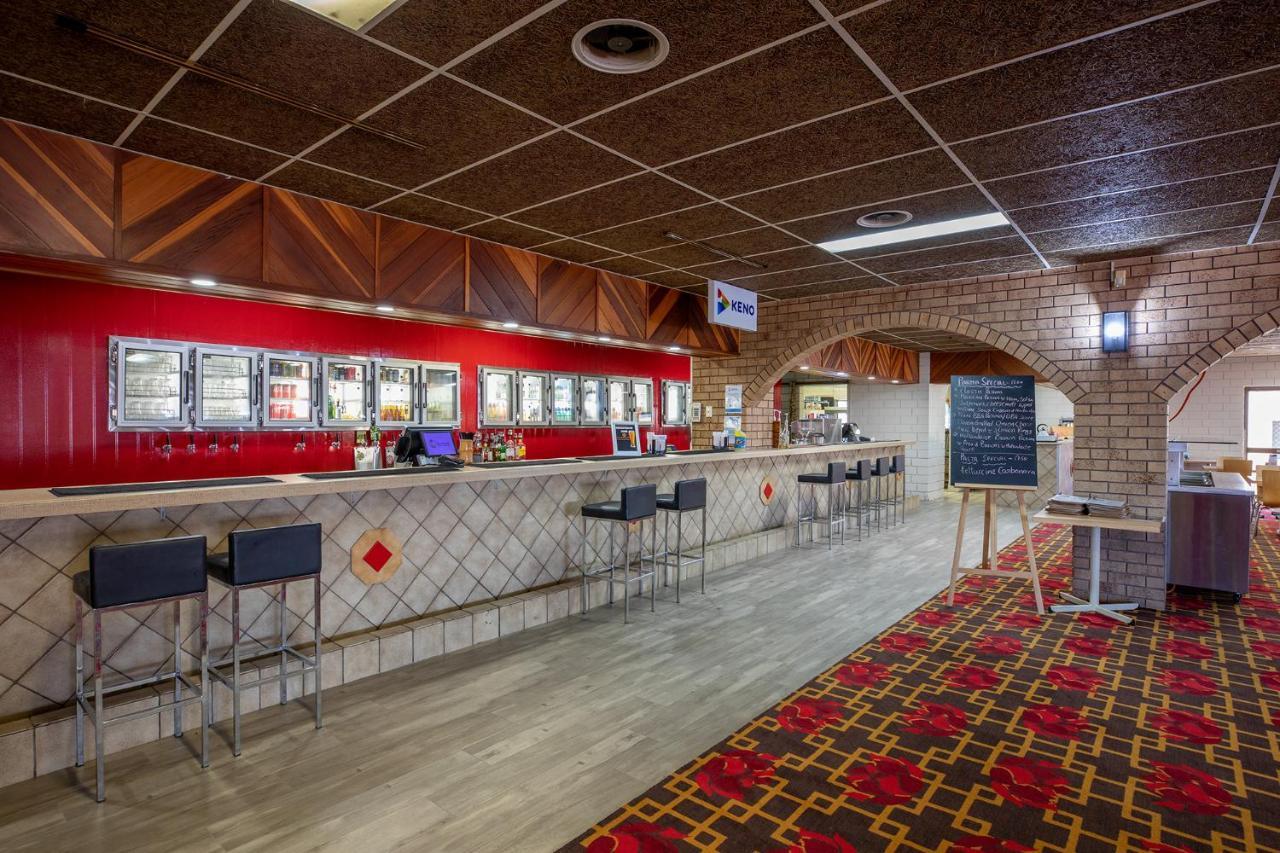 Leichhardt Hotel Motel Cloncurry Esterno foto